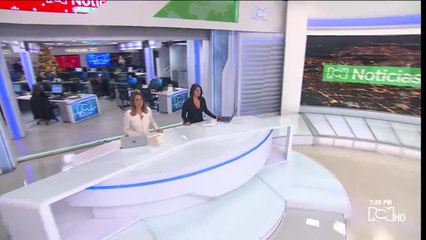 Emisión 7:00 p.m. / jueves 2 de enero de 2020