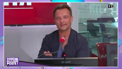 David Hallyday sort du silence et renonce à l'héritage de son père