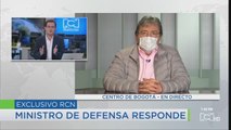 Cero tolerancia ante la violación de la ley: Mindefensa