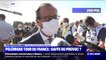 "Ce nouveau monde-là, moi je n'en veux pas": François Hollande répond au maire de Lyon sur le Tour de France