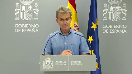 La ‘bromita’ de Fernando Simón tras anunciar 4.137 nuevos casos de COVID: «Voy a meterme el dedo en la nariz»