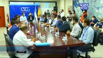 En reunión del COE Cantonal de Guayaquil, la Alcaldesa Cynthia Viteri anunció las nuevas medidas a partir del 14 de septiembre