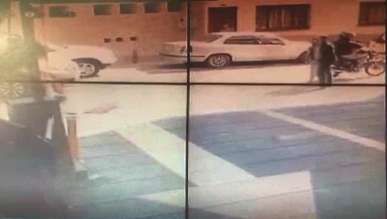 VIDEO: el momento en que Aída Merlano se fugó tras cita médica