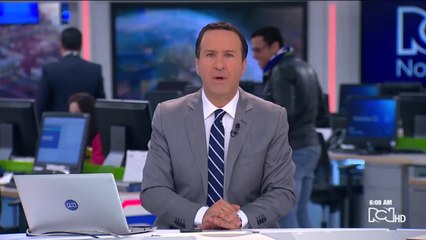 Inmovilizan carros de asistentes a concierto en Bogotá por estar mal parqueados