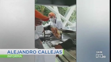 Harry Sasson se reinventa en tiempos de pandemia