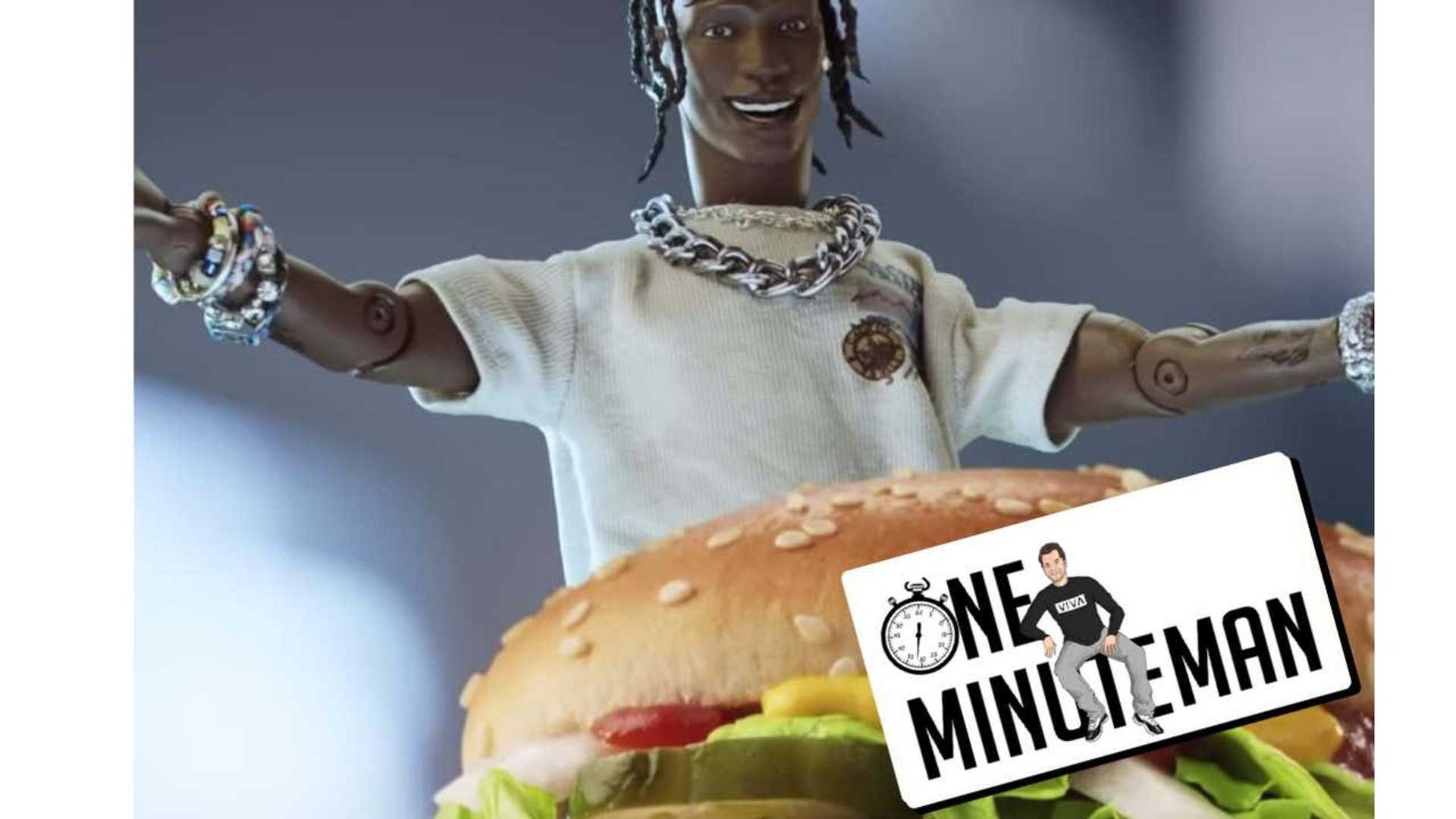 One Minute Man Hypebeasts Are Torturing Mcdonalds Employees Because Of Travis Scott Video Dailymotion - roblox mcdonalds worker