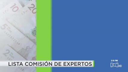 Lista la comisión de expertos para evaluar reforma tributaria