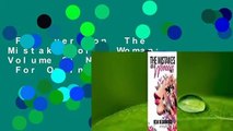Full version  The Mistakes of a Woman: Volume 2: New Beginnings  For Online