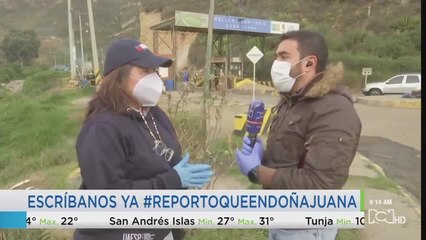 Calculamos que el deslizamiento en Doña Juana es de 60.000 toneladas: Uaesp