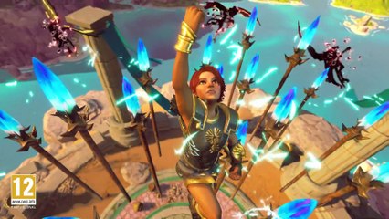 Immortals Fenyx Rising - Tráiler Cinematográfico