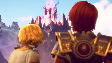 Immortals : Fenyx Rising - Aperçu du gameplay