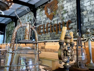 La Brasserie Elfique réinvente le patrimoine local