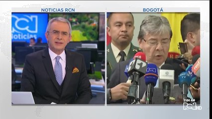 Los responsables deberán responder de manera individual ante la justicia: Mindefensa sobre chuzadas