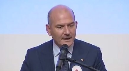 Süleyman Soylu'dan dikkat çeken sözler