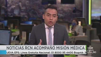 Héroes Anónimos: el equipo médico que se juega la vida cada día en una ambulancia