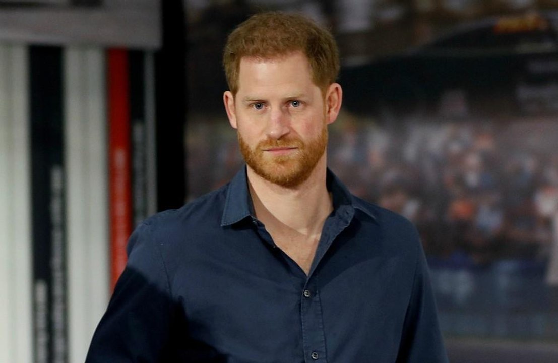 'Good luck preparing for the desert': Prince Harry supports military veterans ahead of charity trek