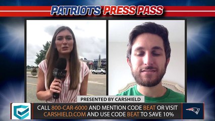 Should Patriots Consider a Contract Extension for Cam Newton? | Patriots Press Pass