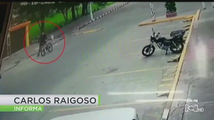Capturan a otro implicado en asesinato de un hombre por robarle la bicicleta en Bogotá
