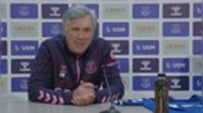 Ancelotti watches Tottenham's 'All or Nothing' documentary