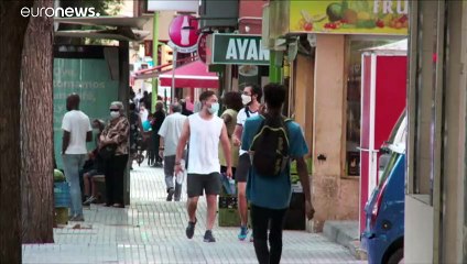 COVID-19 | Comienza la cuarentena en cuatro barrios de Palma de Mallorca