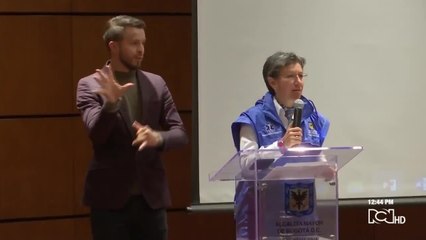 Fuerte llamado de atención de Claudia López a Opaín