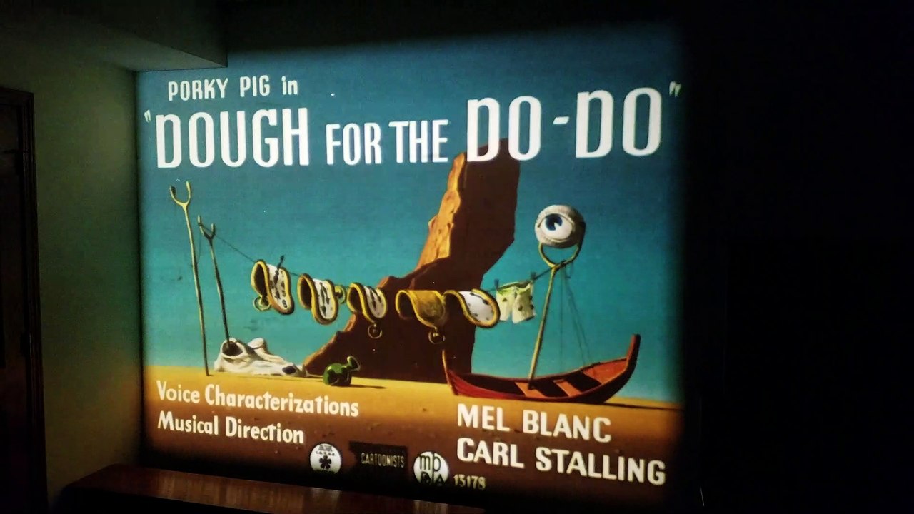 "Dough For The Do-Do" - 9/02/49