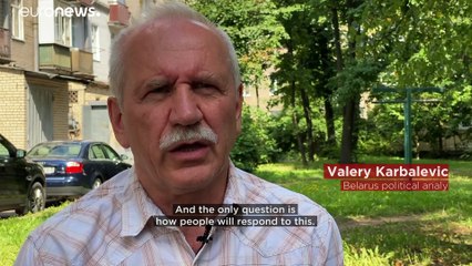 Belarus: Unfinished Revolution