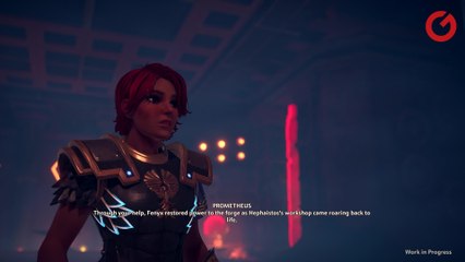 Preview - découverte d'Immortals Fenyx Rising