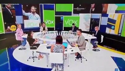 Elena García-Guereta:  " El colectivo de votantes de vox  tienen menos estudios"