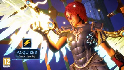 Immortals Fenyx Rising - Gameplay Extendido