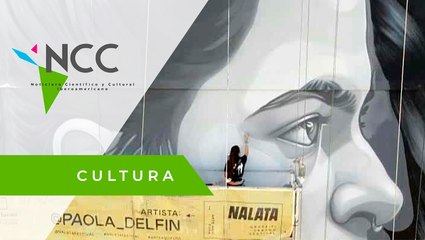 Pese a la pan­de­mia, el arte ur­bano pul­sa con fuer­za en Sao Pau­lo