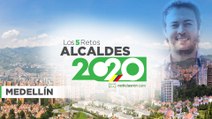 Daniel Quintero Calle: los 5 retos del alcalde de Medellín