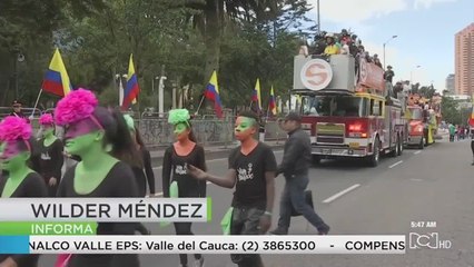 Caminata por la solidaridad no se detiene, este año será virtual