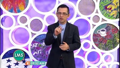 Las Mañanas del 5 - 10 de Septiembre