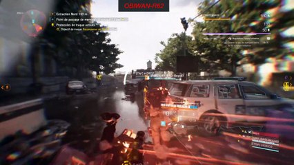 THE DIVISION 2 PVP...CHECKPOINT