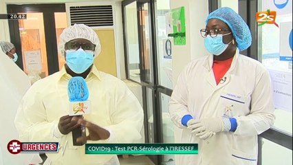 URGENCES DU 10 SEPTEMBRE 2020 AVEC MOUSSA SENE