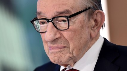 Former Fed Chair Greenspan: 'We Pretend A Great Deal'