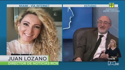 Mujeres de Ataque con Juan Lozano: Erika Ender