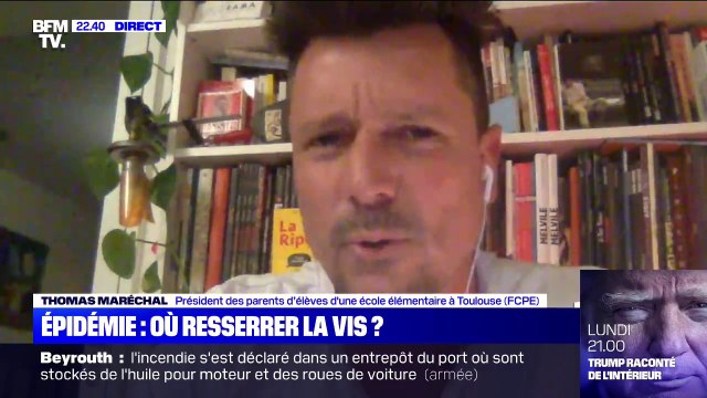 Toulouse: 217 élèves d'une école élémentaire renvoyés chez eux après la détection d'un cas positif au Covid-19