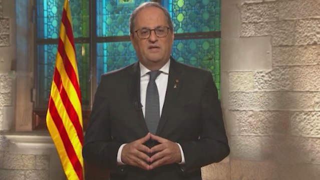 Torra pide a Gobierno acto solemne de disculpa por fusilamiento de Companys