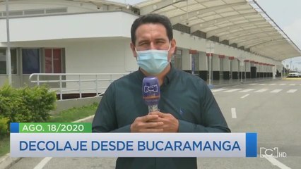 Emisión 12:30 p.m. / martes 18 de agosto de 2020