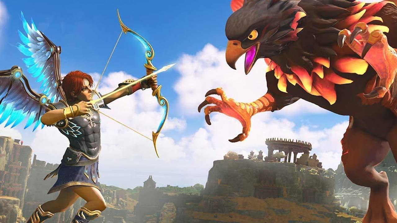 Immortals Fenyx Rising - Official Gameplay Over...