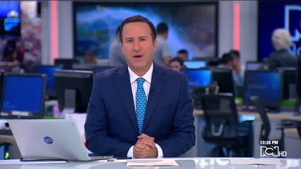 General Navarro habló sobre la polémica foto del dossier de Iván Duque en la ONU