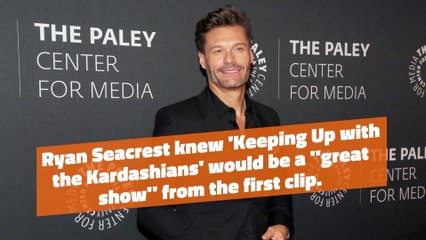 Ryan Seacrest Always Knew