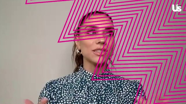 Jenna Johnson Teases ‘DWTS’ Partner, Details Living Apart From Val Chmerkovskiy