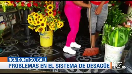 falla en servicios publicos Cali