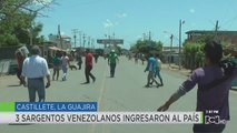 Polémica por incursión de guardia bolivariana en La Guajira