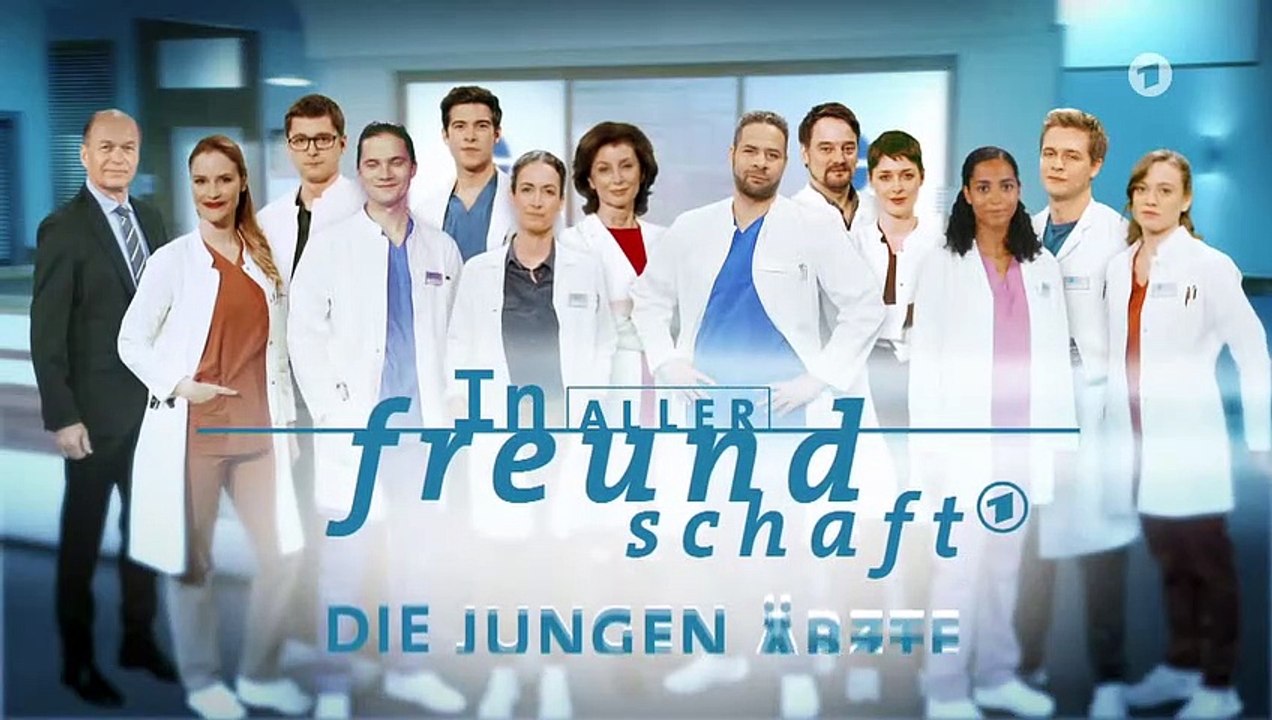 Rückschläge (227) - In aller Freundschaft - Die jungen Ärzte