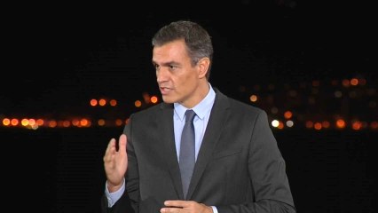 Sánchez exige al Reino Unido que cumpla con el acuerdo de retirada de la UE.