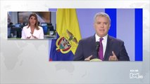 Duque suspende el ingreso de colombianos y viajeros internacionales al país